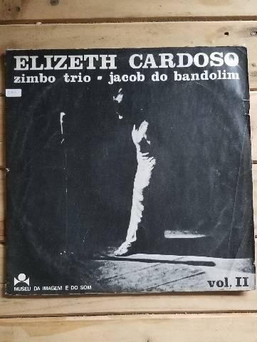 LP Elizeth Cardoso - Zimbo Trio - Jacob do Bandolim - Vol.
