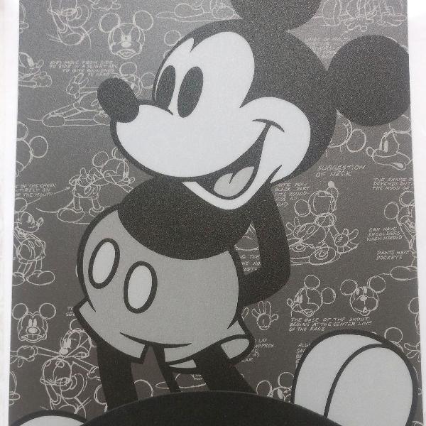 Lindo Sketchbook Set do Mickey