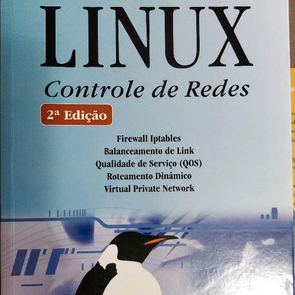 Linux controle de redes