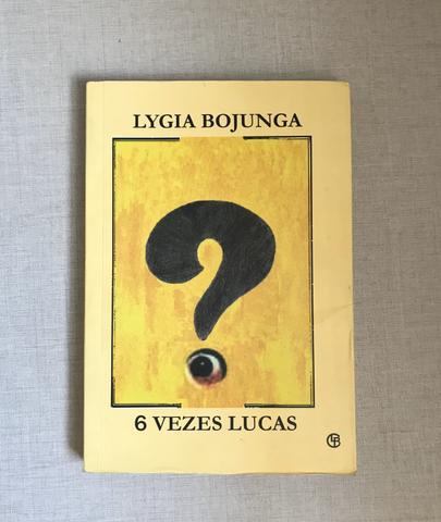 Livro 6 Vezes Lucas