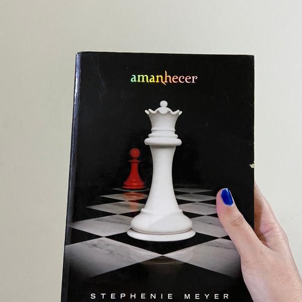 Livro Amanhecer