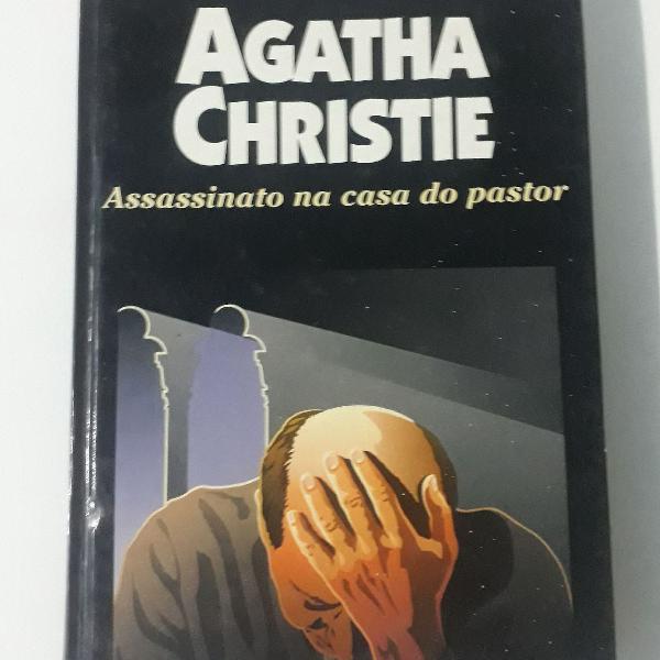 Livro Assassinato na Casa do Pastor