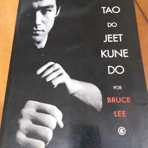 Livro Bruce Lee