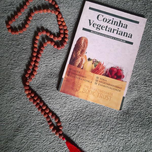 Livro Cozinha Vegetariana