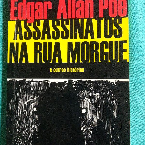 Livro Edgar Allan Poe