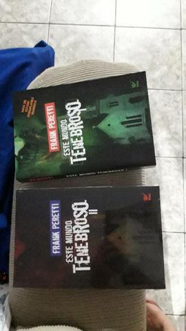 Livro Este mundo tenebroso