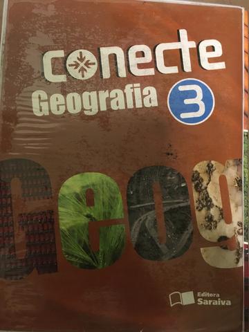 Livro Geografia Conecte