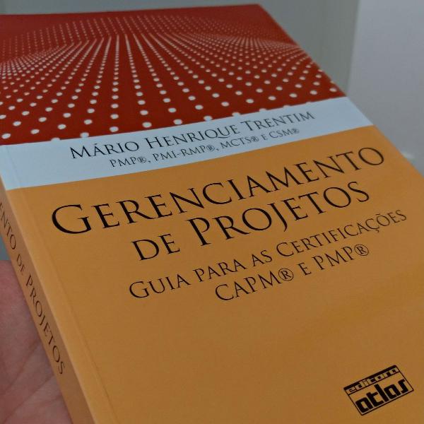 Livro Gerenciamento de Projetos Guia Para as Certificacoes