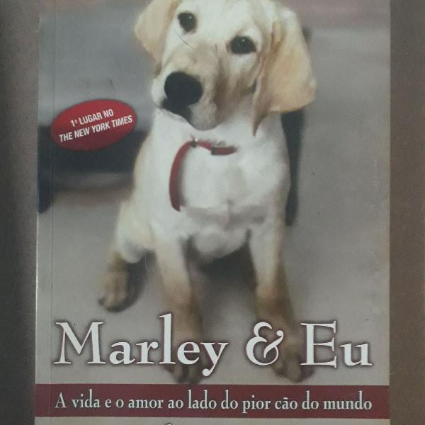 Livro Marley e Eu