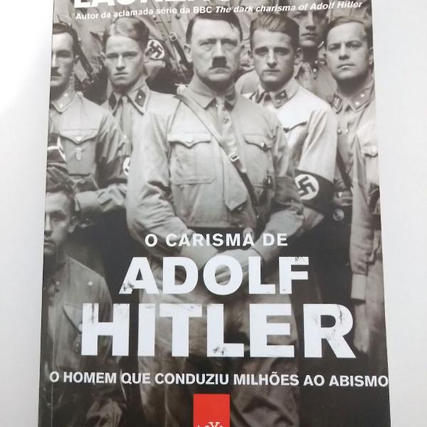 Livro " O Carisma de Adolf Hitler"
