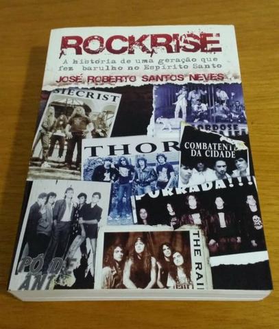 Livro Rock Rise
