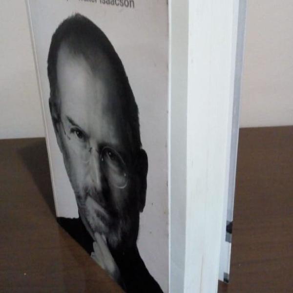 Livro Steve Jobs - por Walter Isaacson