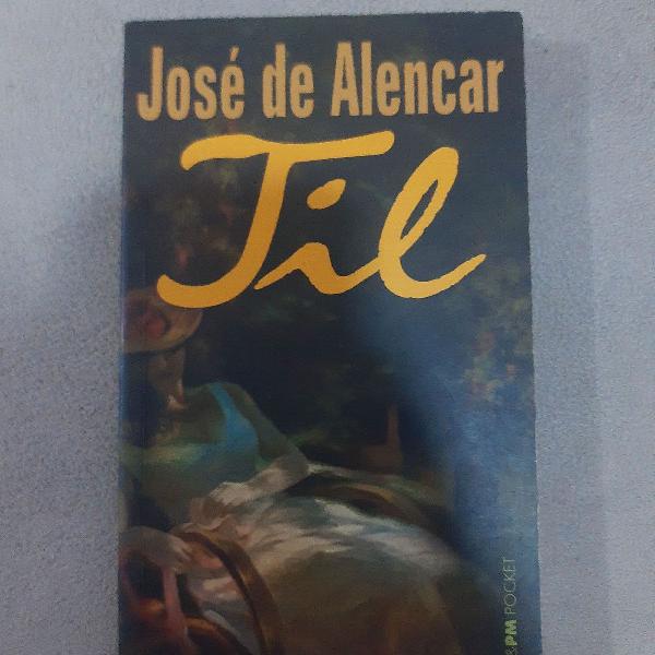 Livro "Til", José de Alencar