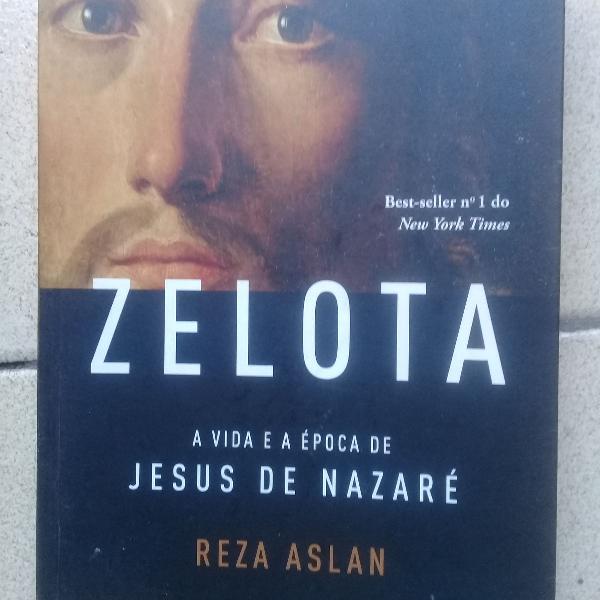 Livro Zelota de Reza Aslan