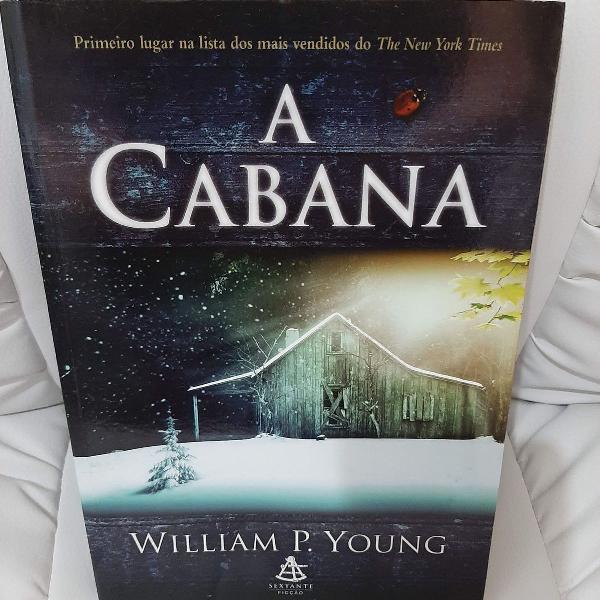 Livro a Cabana