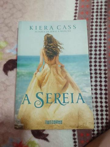 Livro a sereia