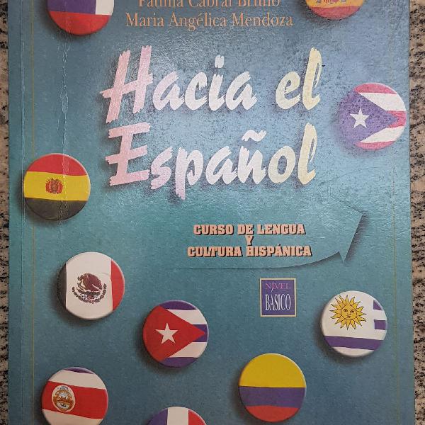 Livro de Espanhol (nível básico)