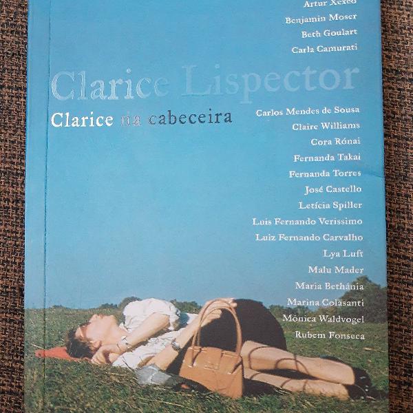 Livro de contos de Clarice Lispector