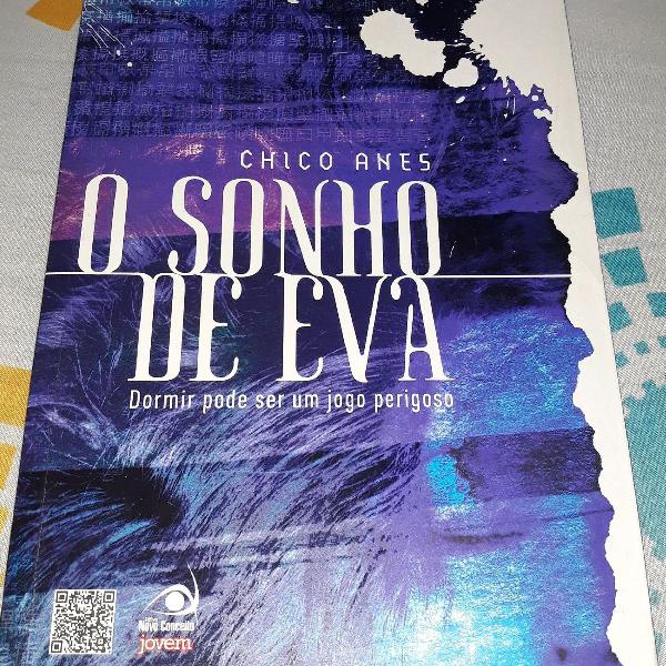 Livro o Sonho de Eva