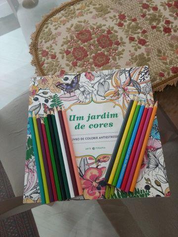 Livro para colorir