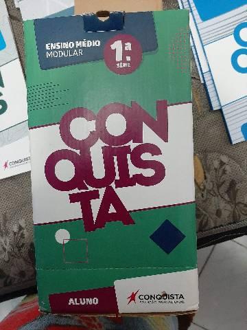 Livros Conquista