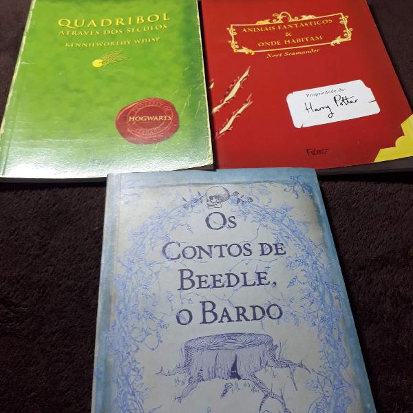 Livros Diversos