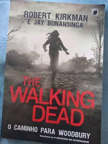 Livros The Walking Dead