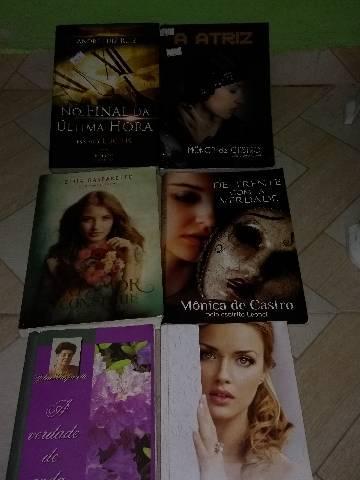 Livros espíritas