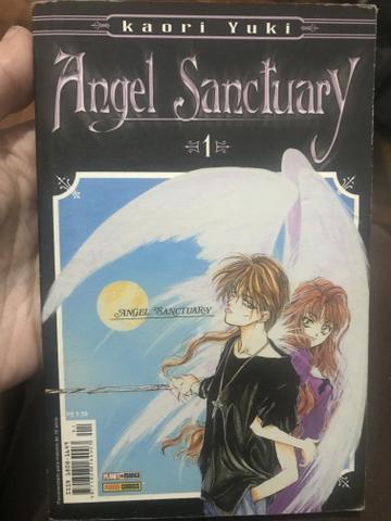 Manga Angel Sanctuary 10,00