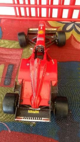 Miniatura Ferrari Shell F1