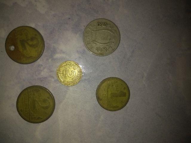 Moedas Raras