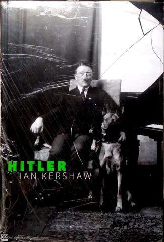NOVO!) Hitler (Biografia) Capa dura