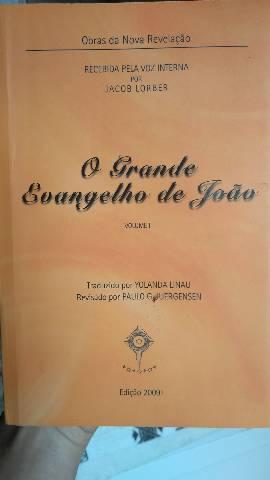 O GRANDE EVANGELHO DE JOÃO