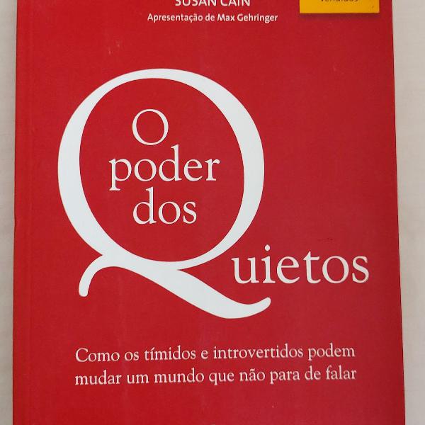 O poder dos quietos