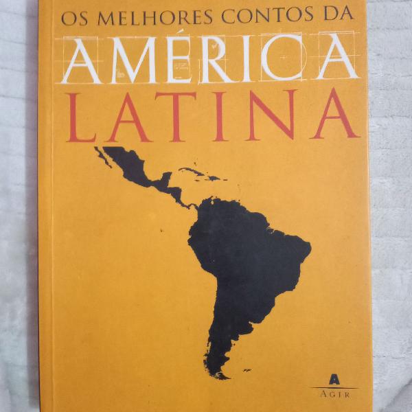 Os Melhores Contos da América Latina