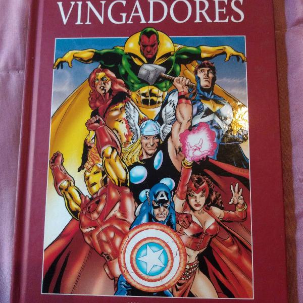 Os vingadores