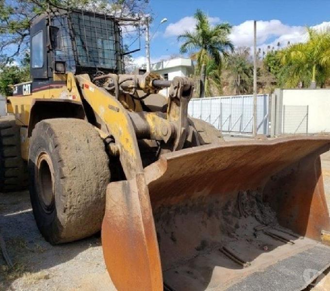 PÁ CARREGADEIRA CATERPILLAR, MODELO 950F