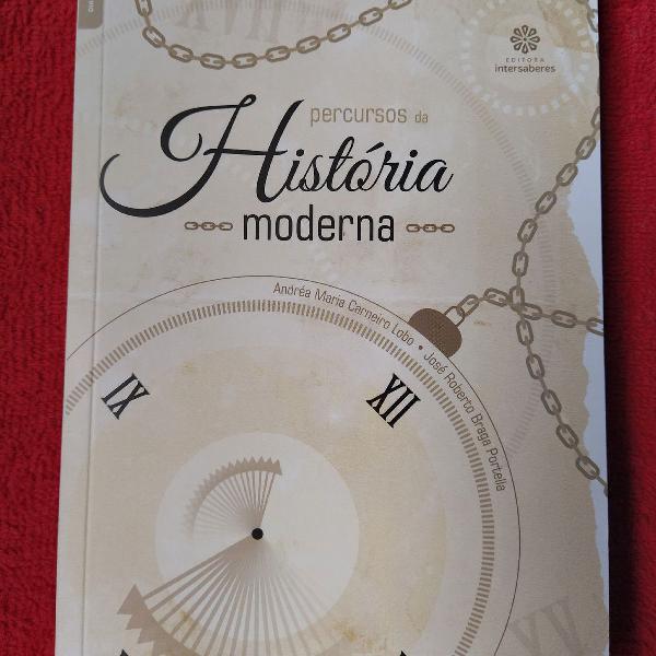 Percursos da História Moderna