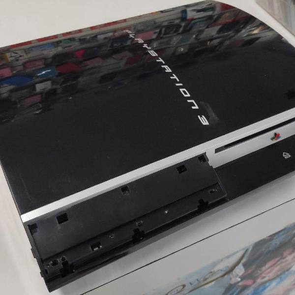 Playstation 3 MODELO 40Gb(Troco, leia!)