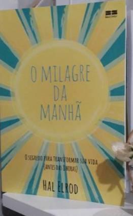 Promoção O Milagre da Manhã