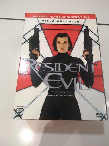 Resident Evil - A Coleção