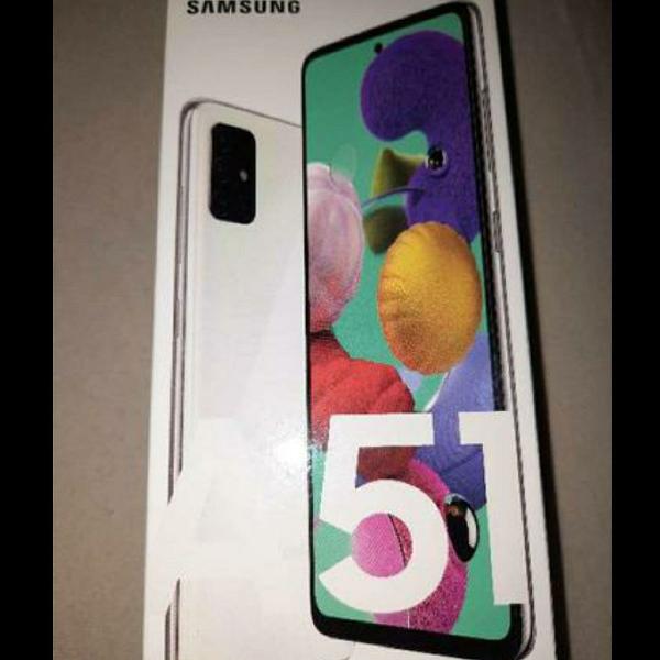 Smartphone Samsung Galaxy a51 128gb