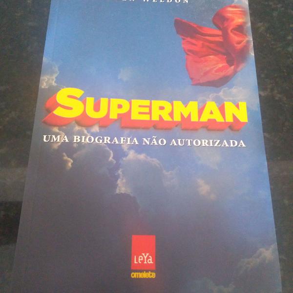 Superman: Uma biografia não autorizada