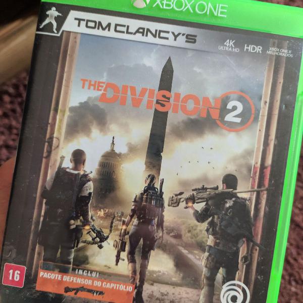 The Division 2 XBox One
