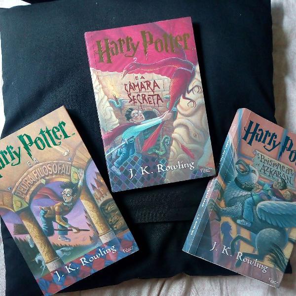 Trilogia Harry Potter