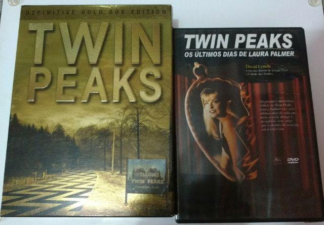 Twin Peaks - Box Gold Edition + Filme