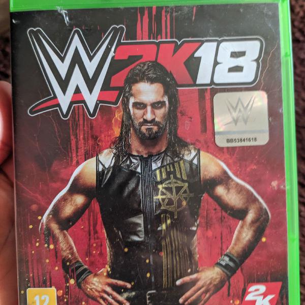 W2K18 Xbox one