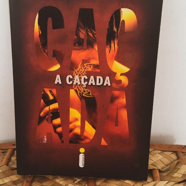 a caçada - andrew fukuda