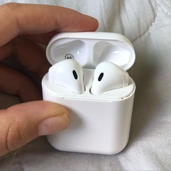 airpods fone de ouvido