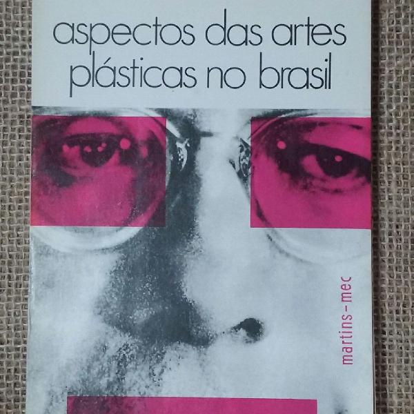 aspectos das artes plásticas no Brasil